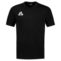 тениска,детски,тениски,le,coq,sportif,2421680,presentation,n°1,short,sleeve,t,shirt,black,(black)