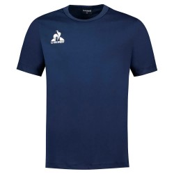 тениска,детски,тениски,le,coq,sportif,2421682,presentation,n°1,short,sleeve,t,shirt,blue,(dress,blues)