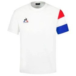 тениска,мъжки,тениски,le,coq,sportif,2421703,presentation,tri,n°2,short,sleeve,t,shirt,white