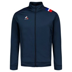 блуза,мъжки,пуловери,le,coq,sportif,2421730,presentation,tri,n°2,full,zip,sweatshirt,blue