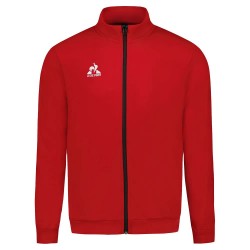 блуза,детски,блузи,le,coq,sportif,2421846,training,n°1,full,zip,sweatshirt,red
