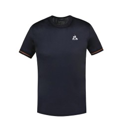 тениска,мъжки,тениски,le,coq,sportif,2422225,heritage,n°3,short,sleeve,t,shirt,blue