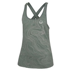 тениска,дамски,тениски,wildcountry,flow,sleeveless,t,shirt,marsh,printed,(green)