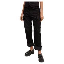 панталони,дамски,панталони,g,star,d25761,d727,cargo,pants,black