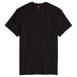 тениска,мъжки,тениски,g,star,base,short,sleeve,t,shirt,2,units,black,(dark,black)
