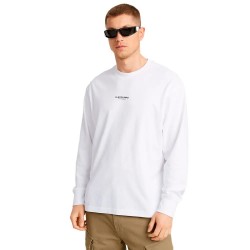 тениска,мъжки,тениски,g,star,center,chest,boxy,long,sleeve,t,shirt,white