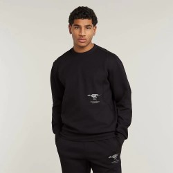 тениска,мъжки,тениски,g,star,constructed,motion,long,sleeve,t,shirt,black,(dark,black)