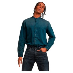 риза,с,дълъг,ръкав,мъжки,ризи,g,star,correct,long,sleeve,shirt,blue