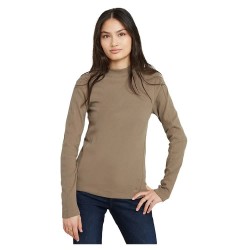 тениска,дамски,тениски,g,star,d25033,d850,long,sleeve,t,shirt,brindle,(brown)