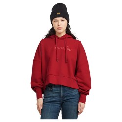 суичър,дамски,блузи,g,star,d25168,d562,hoodie,baron,(red)