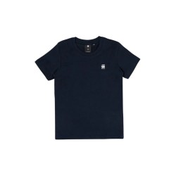 Тениска G-Star D25877-01 short sleeve T-shirt - Blue (Salute) тениска,мъжки,тениски,дамски,тениски,g,star,d25877,01,short,sleeve,t,shirt,blue,(salute)