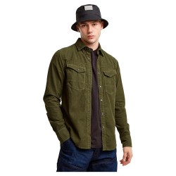 риза,с,дълъг,ръкав,мъжки,ризи,g,star,dakota,long,sleeve,shirt,dark,moss,gd,(green)