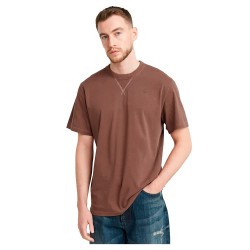 тениска,мъжки,тениски,g,star,nifous,r,t,short,sleeve,t,shirt,brown,(dark,plum,gd)