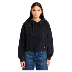 суичър,дамски,блузи,g,star,overdyed,loose,hoodie,black