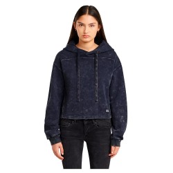 суичър,дамски,блузи,g,star,overdyed,loose,hoodie,blue,(osaka,blue,gd)