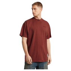 тениска,мъжки,тениски,g,star,pigment,dye,loose,r,t,short,sleeve,t,shirt,red,(dry,red,gd)