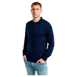 мъжки,блузи,с,яка,g,star,premium,core,dunda,long,sleeve,polo,imperial,blue,(blue)