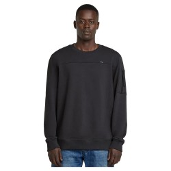 блуза,мъжки,пуловери,g,star,tweeter,sweatshirt,black