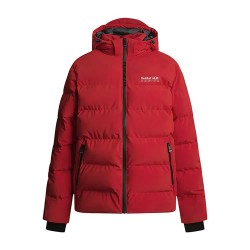 Яке Red bull racing City puffer jacket - Red (Mars Red) яке,мъжки,якета,дамски,якета,и,палта,red,bull,racing,city,puffer,jacket,red,(mars,red)