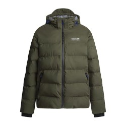 яке,мъжки,якета,red,bull,racing,city,puffer,puffer,jacket,green,(regent,green)