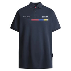 мъжки,блузи,с,яка,red,bull,racing,graphic,print,logo,polo,short,sleeve,polo,grey