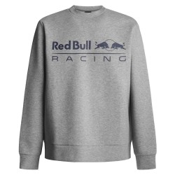блуза,мъжки,пуловери,red,bull,racing,team,logo,sweatshirt,marl,grey,(grey)