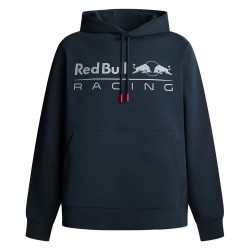 суичър,мъжки,пуловери,red,bull,racing,team,logo,overhead,hoody,hoodie,blue