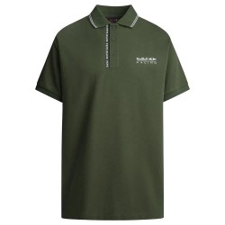 мъжки,блузи,с,яка,red,bull,racing,tipped,logo,polo,short,sleeve,polo,green,(regent,green)