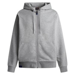 Блуза Red bull racing RU580005 full zip sweatshirt - Grey (Marl Grey) блуза,мъжки,пуловери,дамски,пуловери,red,bull,racing,ru580005,full,zip,sweatshirt,grey,(marl,grey)