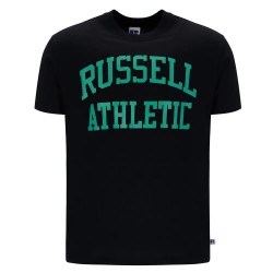тениска,мъжки,тениски,russell,athletic,iconic,short,sleeve,t,shirt,black,(black)