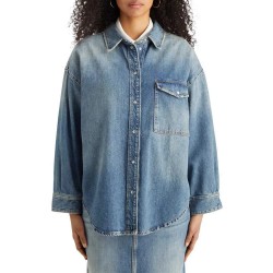 дамски,якета,и,палта,scotch,&,soda,177655,overshirt,blue