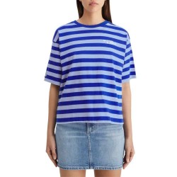 тениска,дамски,тениски,scotch,&,soda,177687,short,sleeve,t,shirt,blue