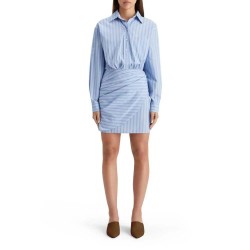 рокля,дамски,поли,и,рокли,scotch,&,soda,177727,short,dress,blue