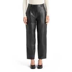 панталони,дамски,панталони,scotch,&,soda,178111,pants,black