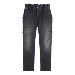 панталони,дамски,панталони,scotch,&,soda,178149,cargo,pants,black