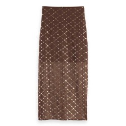 пола,дамски,поли,и,рокли,scotch,&,soda,178154,midi,skirt,brown