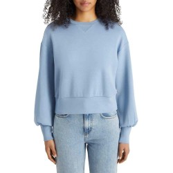 блуза,дамски,блузи,scotch,&,soda,178179,sweatshirt,blue
