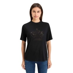 тениска,дамски,тениски,scotch,&,soda,178191,short,sleeve,t,shirt,black