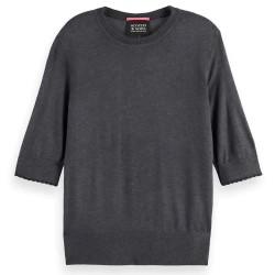 блуза,дамски,пуловери,дамски,плетени,дрехи,scotch,&,soda,178214,sweater,grey