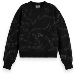 блуза,дамски,пуловери,дамски,плетени,дрехи,scotch,&,soda,178227,sweater,black