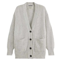 жилетка,дамски,пуловери,дамски,плетени,дрехи,scotch,&,soda,178230,cardigan,grey
