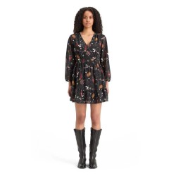 рокля,дамски,поли,и,рокли,scotch,&,soda,178249,short,dress,black