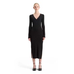 рокля,дамски,поли,и,рокли,scotch,&,soda,178250,short,dress,black