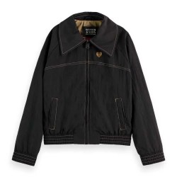 яке,дамски,якета,и,палта,scotch,&,soda,178295,jacket,black