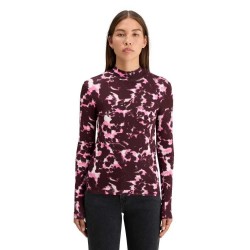 тениска,дамски,тениски,scotch,&,soda,178937,long,sleeve,t,shirt,pink