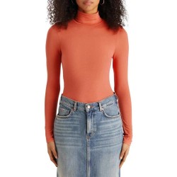 тениска,дамски,тениски,scotch,&,soda,178989,long,sleeve,t,shirt,orange