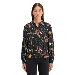 дамски,блузи,дамски,ризи,scotch,&,soda,179268,long,sleeve,blouse,black
