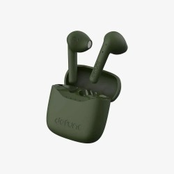 слушалки,слушалки,defunc,d4266,wireless,earphones,green
