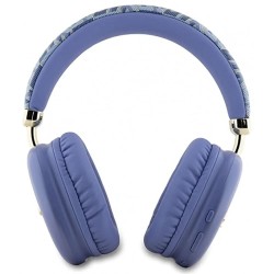 слушалки,слушалки,guess,gubhk1gctcsu,wireless,headphones,purple,(blue)
