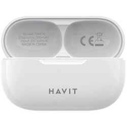 слушалки,слушалки,havit,tw925,wireless,earphones,white,(white)
